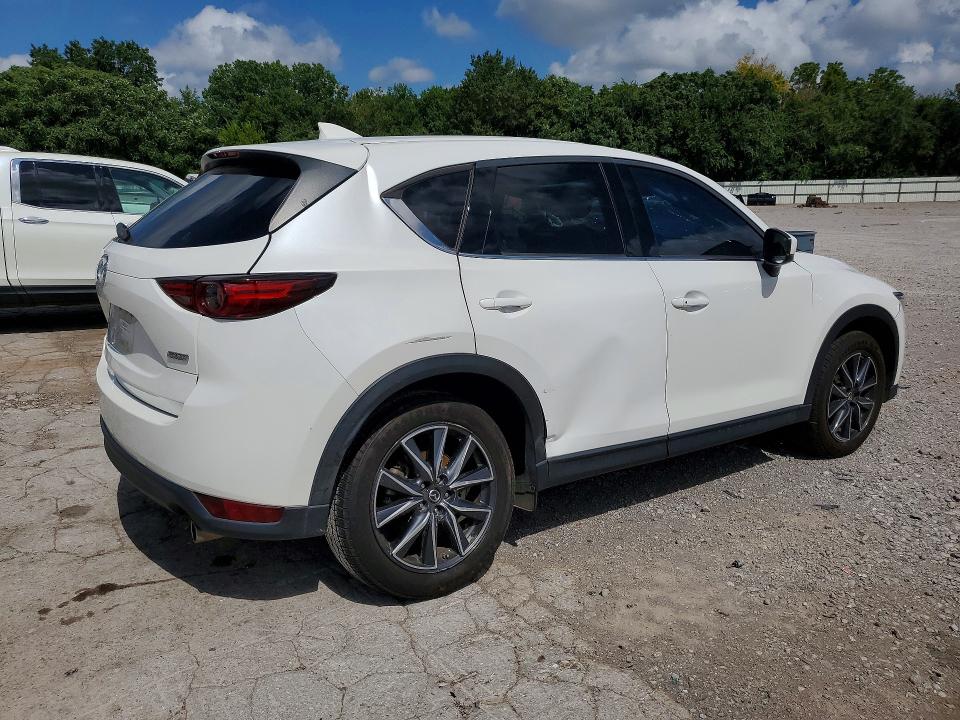 Продаж на аукціоні авто 2017 Mazda Cx-5, vin: JM3KFBDL5H0116417, номер лоту: 60865156