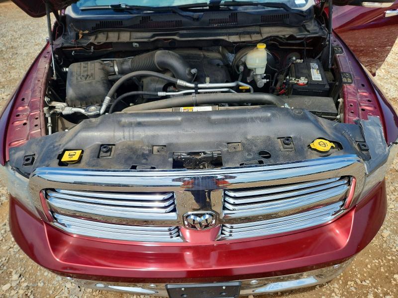 Aukcja sprzedaży 2016 Ram 1500, vin: 1C6RR6LT8GS221468, numer aukcji: 62803486