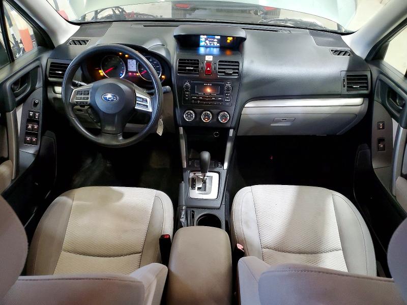 2014 Subaru Forester მანქანა იყიდება აუქციონზე, vin: JF2SJAAC1EH428545, აუქციონის ნომერი: 61366696