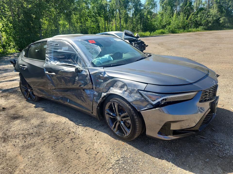 Продаж на аукціоні авто 2025 Acura Integra, vin: 19UDE4H66SA800545, номер лоту: 61870936