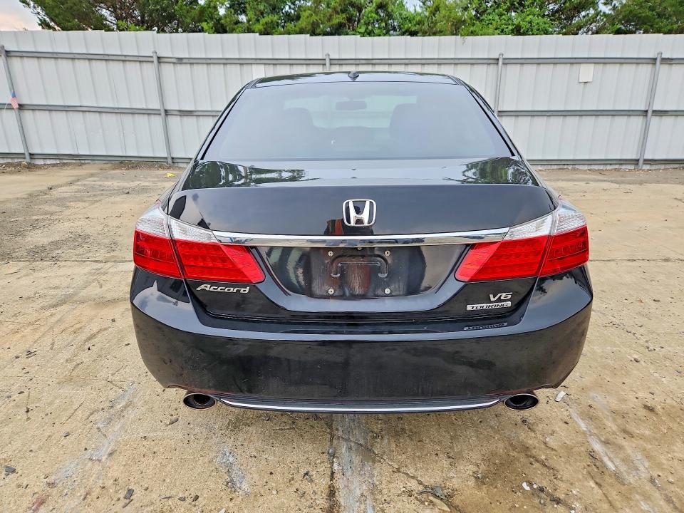 2014 Honda Accord მანქანა იყიდება აუქციონზე, vin: 1HGCR3F90EA002554, აუქციონის ნომერი: 62038816