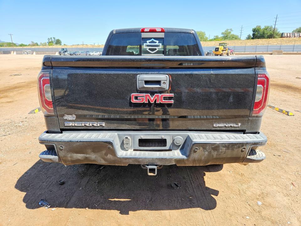 Aukcja sprzedaży 2018 Gmc Sierra, vin: 3GTU2PEC5JG164848, numer aukcji: 60170546