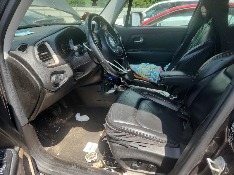 Продаж на аукціоні авто 2016 Jeep Renegade, vin: ZACCJADT3GPE36768, номер лоту: 56501056