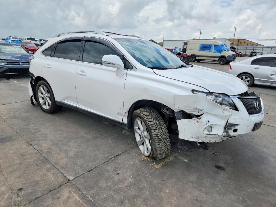 Aukcja sprzedaży 2012 Lexus Rx, vin: 2T2ZK1BA1CC067113, numer aukcji: 60439326