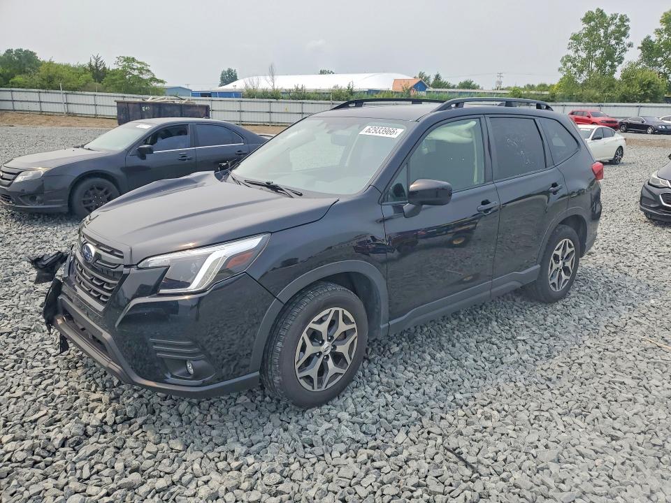 Aukcja sprzedaży 2024 Subaru Forester, vin: JF2SKACC7RH451988, numer aukcji: 62933966