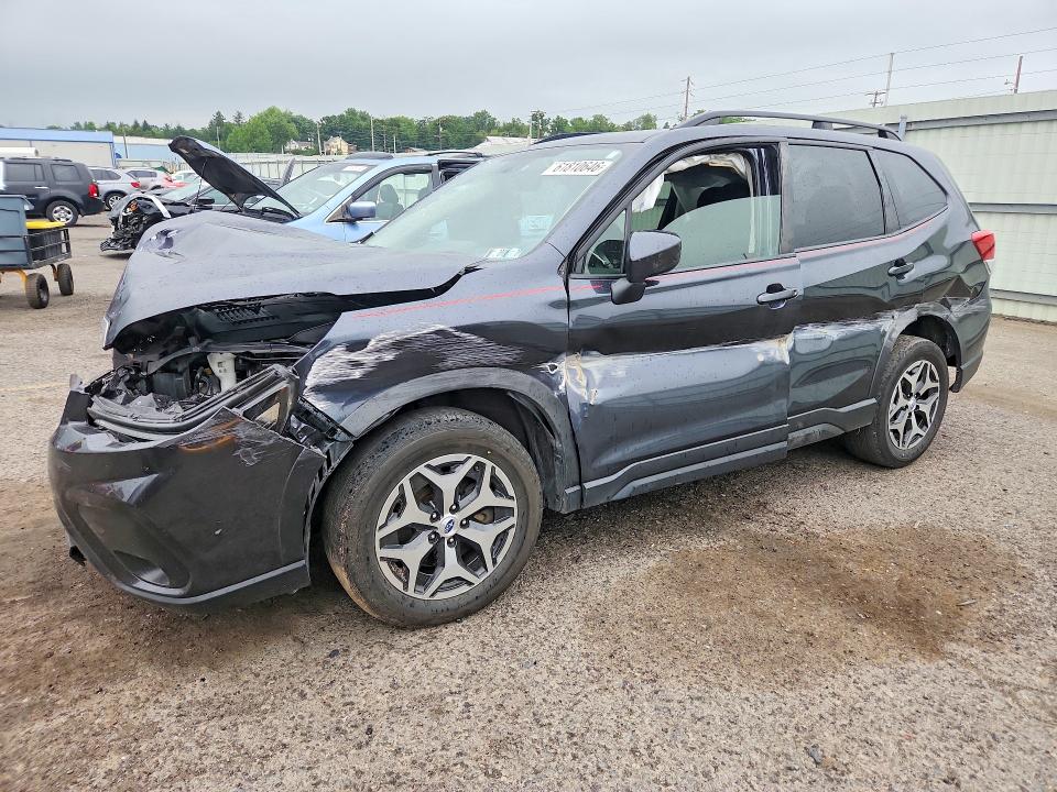 Aukcja sprzedaży 2019 Subaru Forester, vin: JF2SKAECXKH563851, numer aukcji: 61810646