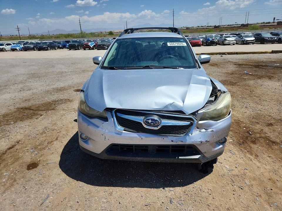 Aukcja sprzedaży 2015 Subaru Xv Crosstrek, vin: JF2GPACCXF8276154, numer aukcji: 60679026