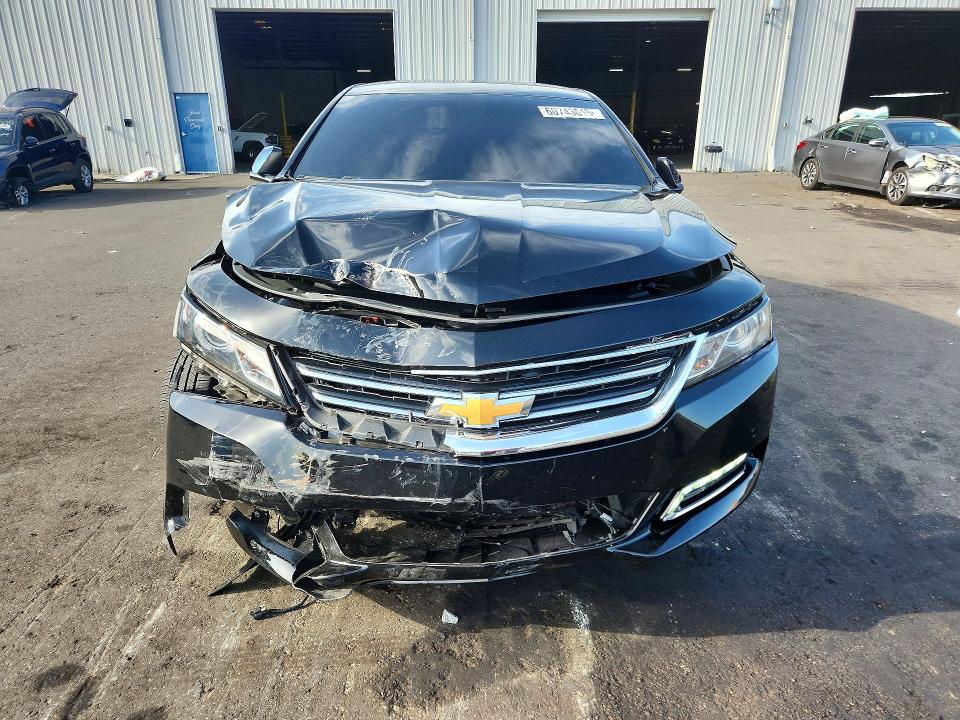 2019 Chevrolet Impala მანქანა იყიდება აუქციონზე, vin: 1G1105S30KU117865, აუქციონის ნომერი: 60743616
