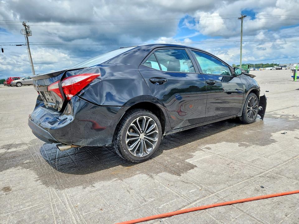 61087996 :رقم المزاد ، 2T1BURHE4EC010299 vin ، 2014 Toyota Corolla مزاد بيع