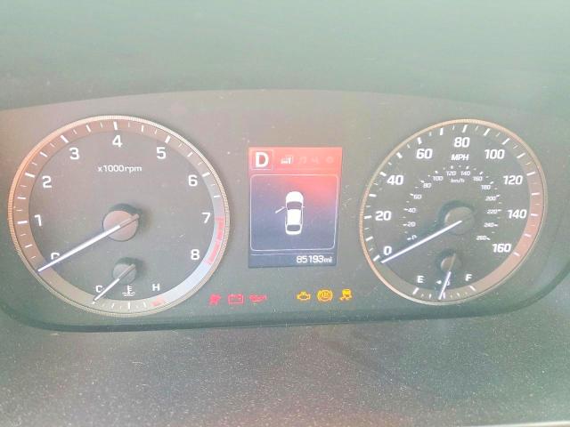Aukcja sprzedaży 2017 Hyundai Sonata, vin: 5NPE34AF8HH535017, numer aukcji: 62154286