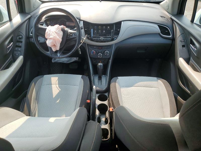 Продажа на аукционе авто 2018 Chevrolet Trax, vin: 3GNCJKSB8JL189903, номер лота: 61415806