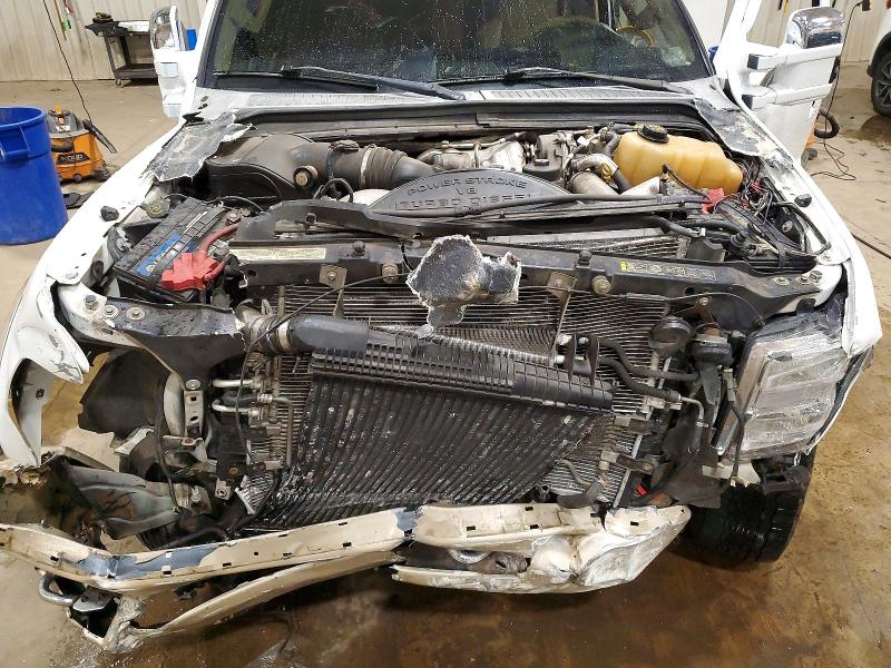 2010 Ford F250 მანქანა იყიდება აუქციონზე, vin: 1FTSW2BRXAEB05499, აუქციონის ნომერი: 61145466