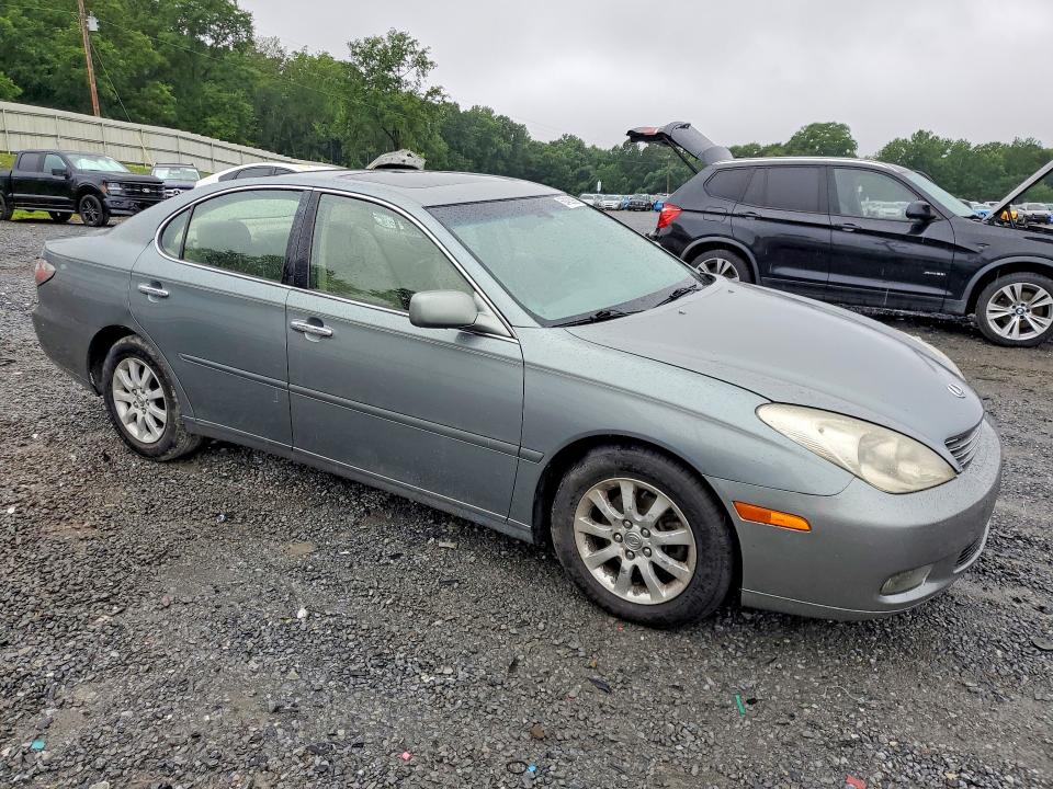 Продажа на аукционе авто 2004 Lexus Es, vin: JTHBA30G640021833, номер лота: 60423286