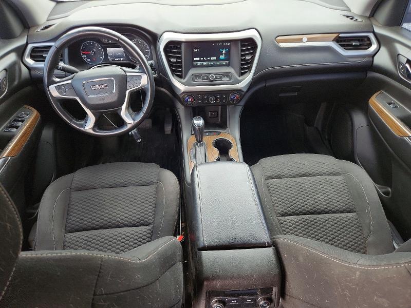 62224346 :رقم المزاد ، 1GKKNRLA0HZ180126 vin ، 2017 Gmc Acadia مزاد بيع