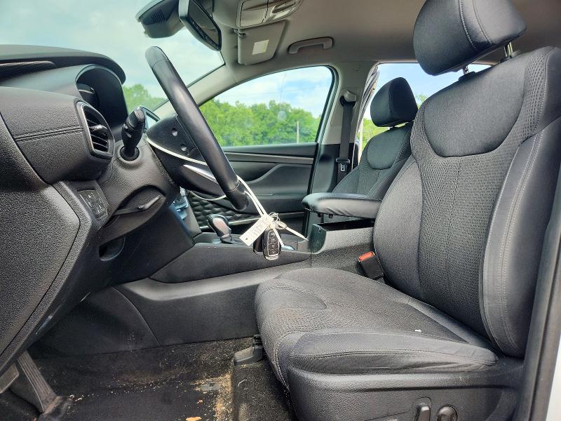 Aukcja sprzedaży 2019 Hyundai Santa Fe, vin: 5NMS3CAD0KH005415, numer aukcji: 59962596