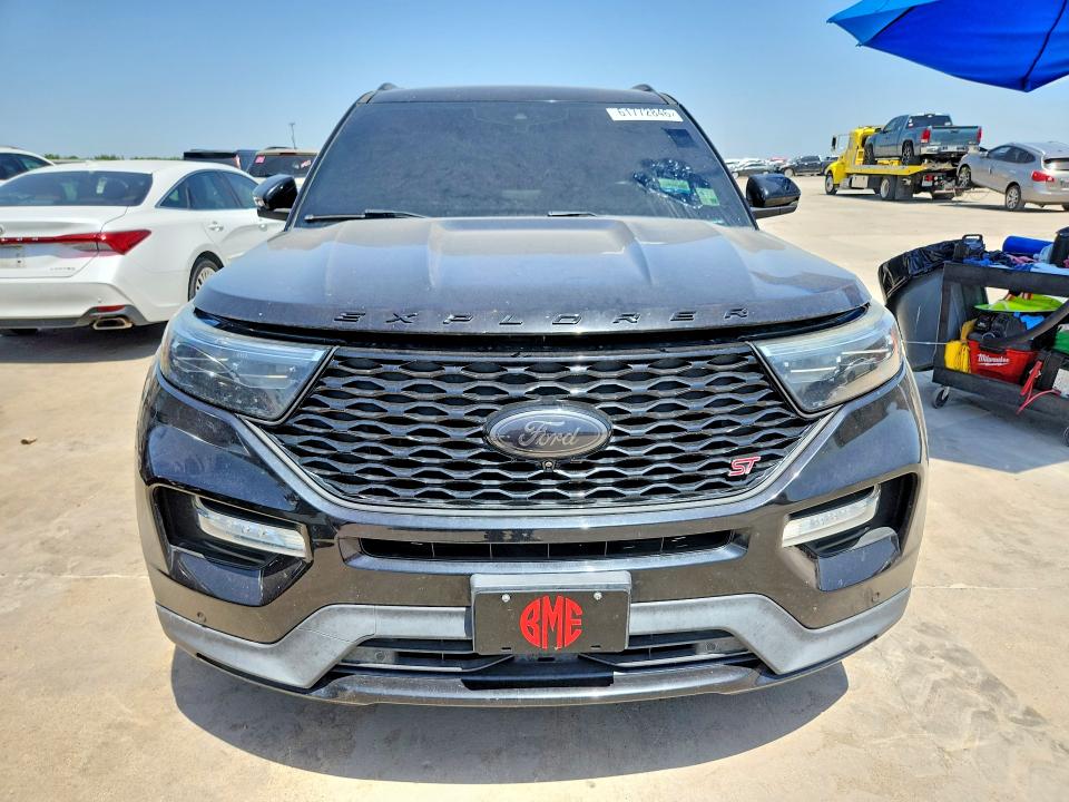 2020 Ford Explorer მანქანა იყიდება აუქციონზე, vin: 1FM5K8GC6LGA23692, აუქციონის ნომერი: 61772846