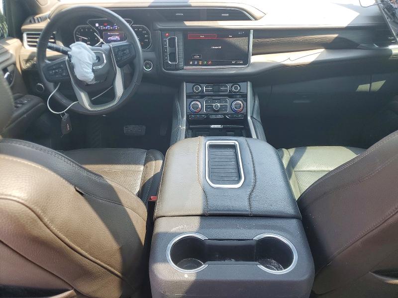 85965455 :رقم المزاد ، 1GKS2JKL0MR245600 vin ، 2021 Gmc Yukon Xl مزاد بيع