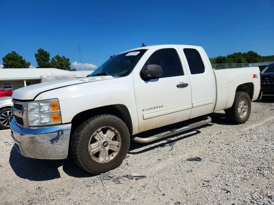 2012 Chevrolet Silverado მანქანა იყიდება აუქციონზე, vin: 1GCRKSE75CZ223279, აუქციონის ნომერი: 60822686