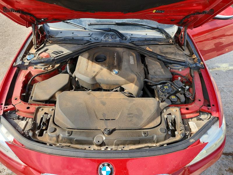 60477066 :رقم المزاد ، WBA8B9C33HK885119 vin ، 2017 Bmw 330 مزاد بيع