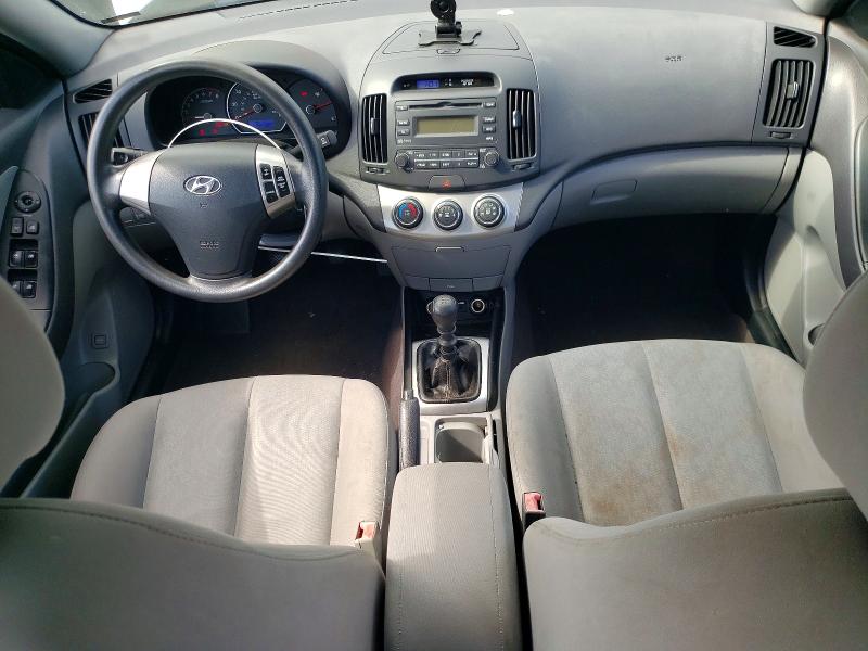 Продажа на аукционе авто 2010 Hyundai Elantra, vin: KMHDU4AD5AU958054, номер лота: 60385366