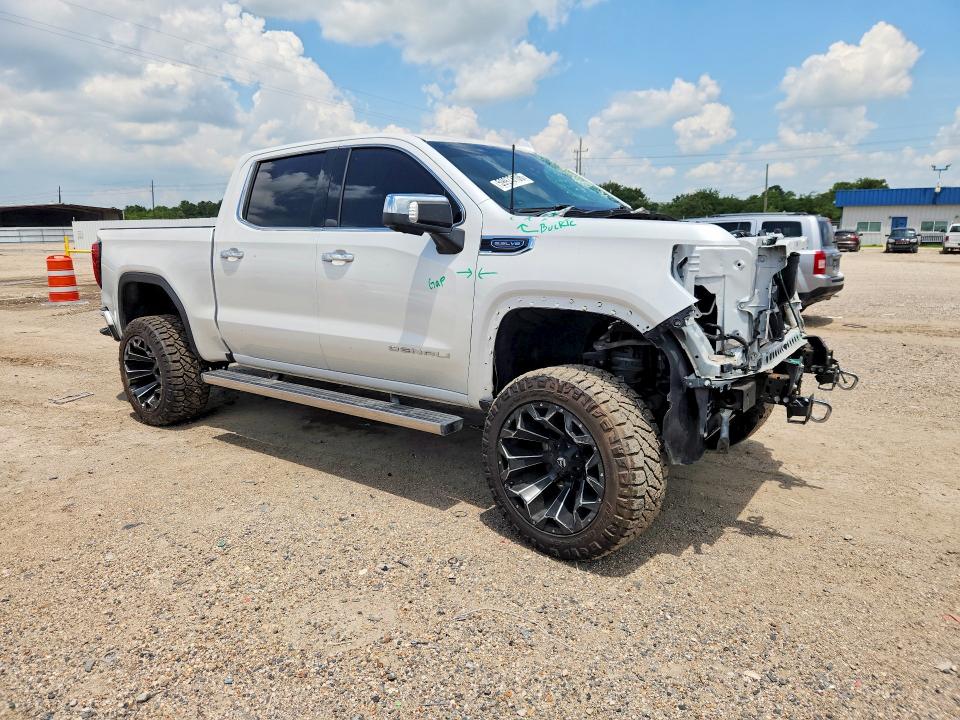 59973106 :رقم المزاد ، 3GTUUGED0NG675778 vin ، 2022 Gmc Sierra مزاد بيع