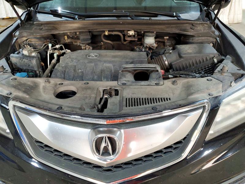 61351926 :رقم المزاد ، 5J8TB4H58JL009352 vin ، 2018 Acura Rdx مزاد بيع