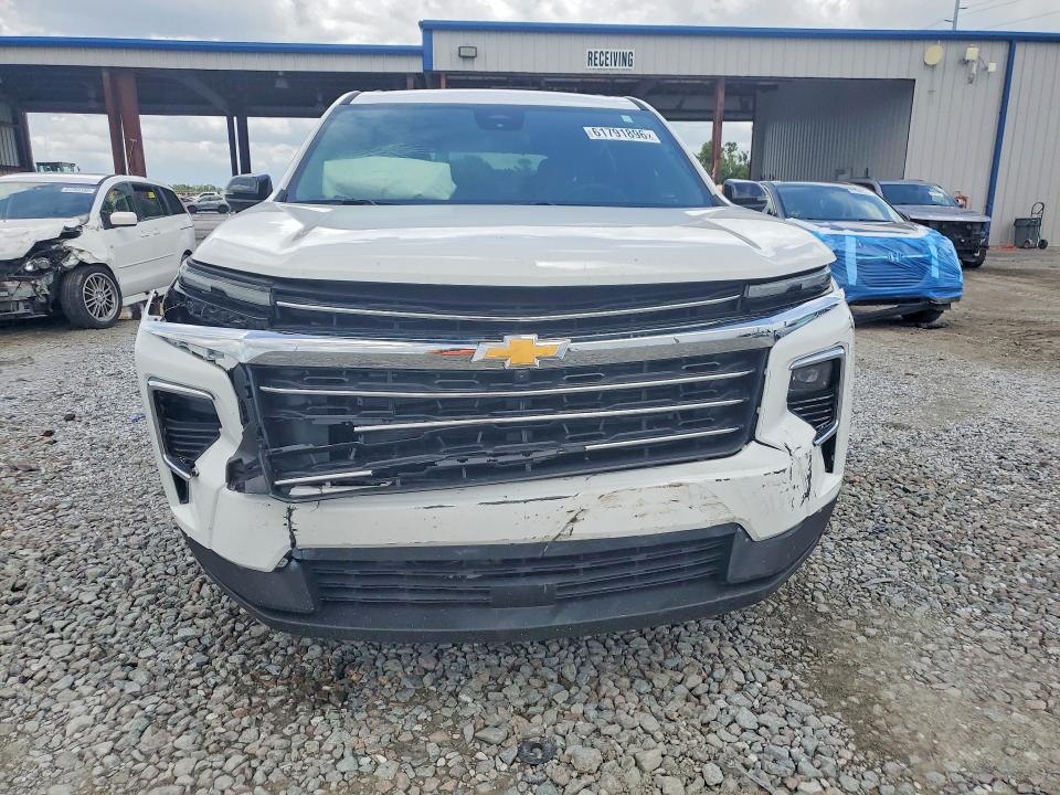 61791896 :رقم المزاد ، 1GNERGRS0SJ220378 vin ، 2025 Chevrolet Traverse مزاد بيع