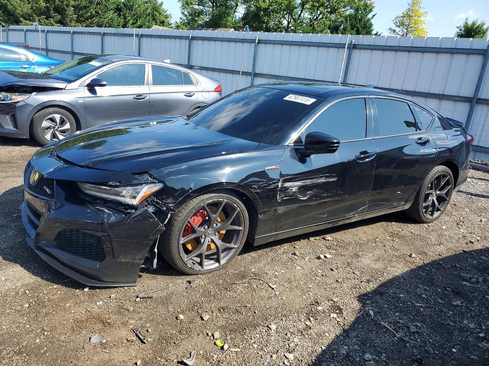 Aukcja sprzedaży 2023 Acura Tlx, vin: 19UUB7F90PA000080, numer aukcji: 62987416