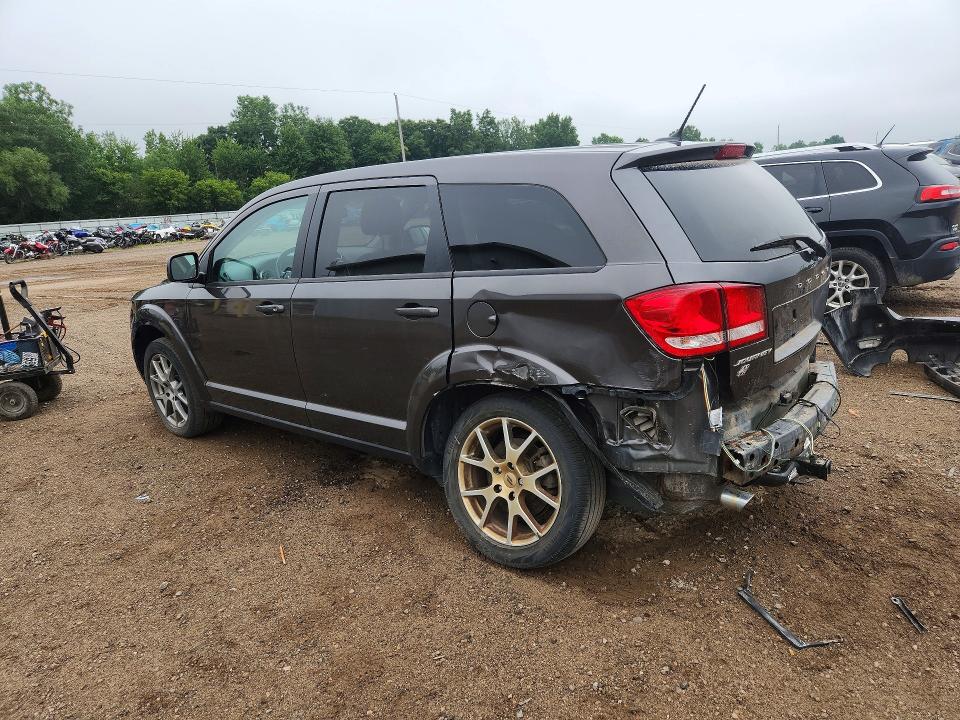 60499036 :رقم المزاد ، 3C4PDDEG3JT159213 vin ، 2018 Dodge Journey مزاد بيع