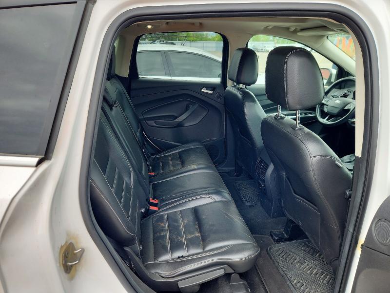 Продажа на аукционе авто 2017 Ford Escape, vin: 1FMCU9GD9HUB69061, номер лота: 59120006