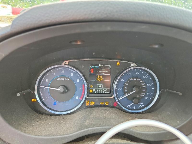 Aukcja sprzedaży 2015 Subaru Xv Crosstrek, vin: JF2GPAFC4F8326719, numer aukcji: 60012286