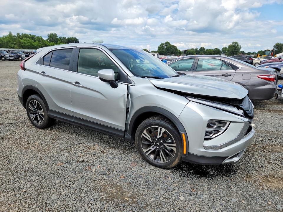 Продаж на аукціоні авто 2026 Mitsubishi Eclipse Cross, vin: JA4ATWAA0TZ030891, номер лоту: 62983396