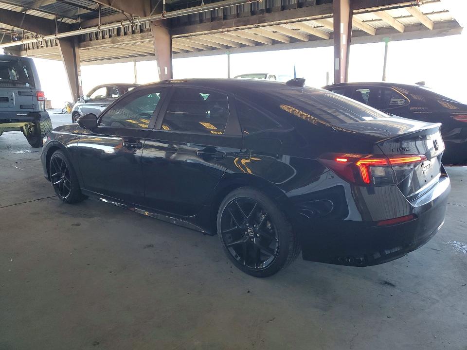 Продаж на аукціоні авто 2026 Honda Civic, vin: 2HGFE2F57TH546032, номер лоту: 61775676