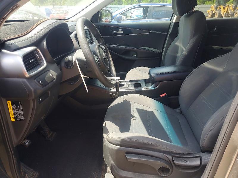 Aukcja sprzedaży 2017 Kia Sorento, vin: 5XYPG4A33HG193583, numer aukcji: 60803706