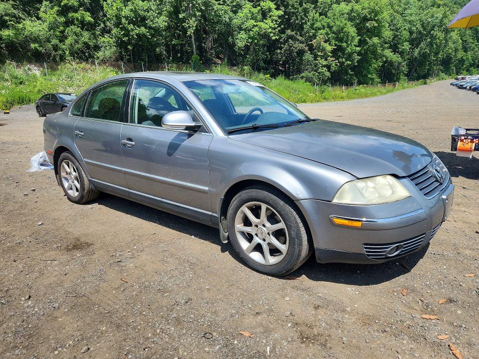 Aukcja sprzedaży 2004 Volkswagen Passat, vin: WVWPD63B44E296586, numer aukcji: 61941206