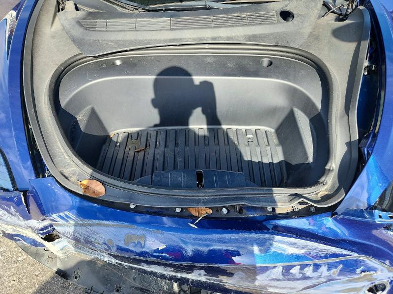 59327746 :رقم المزاد ، 5YJ3E1EA4PF412388 vin ، 2023 Tesla Model 3 مزاد بيع