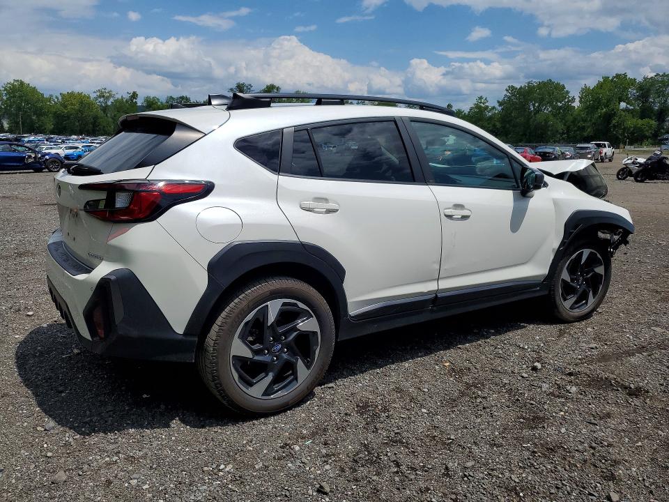 Продажа на аукционе авто 2024 Subaru Crosstrek, vin: 4S4GUHM68R3781910, номер лота: 61894986
