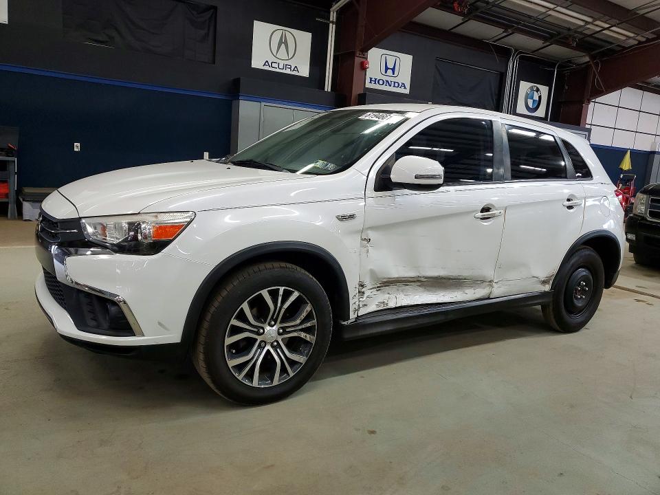 Aukcja sprzedaży 2018 Mitsubishi Outlander Sport, vin: JA4AP3AU0JZ014717, numer aukcji: 61946616
