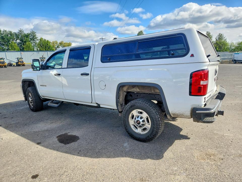 Aukcja sprzedaży 2017 Gmc Sierra, vin: 1GT12REG7HF169188, numer aukcji: 60864196