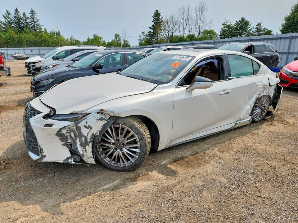 Aukcja sprzedaży 2022 Lexus Is, vin: JTHD81F29N5049683, numer aukcji: 62488686