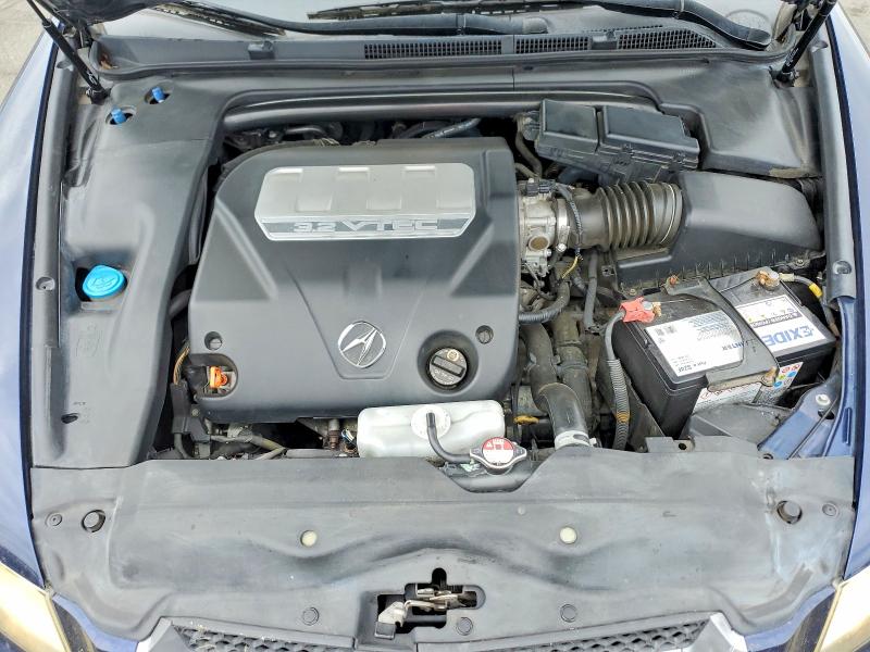 61416796 :رقم المزاد ، 19UUA66227A026633 vin ، 2007 Acura Tl مزاد بيع