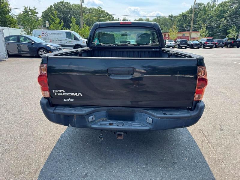 Продаж на аукціоні авто 2006 Toyota Tacoma, vin: 5TENX22N06Z313998, номер лоту: 61755696