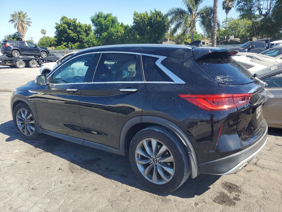 Aukcja sprzedaży 2020 Infiniti Qx50, vin: 3PCAJ5M17LF110180, numer aukcji: 59872356