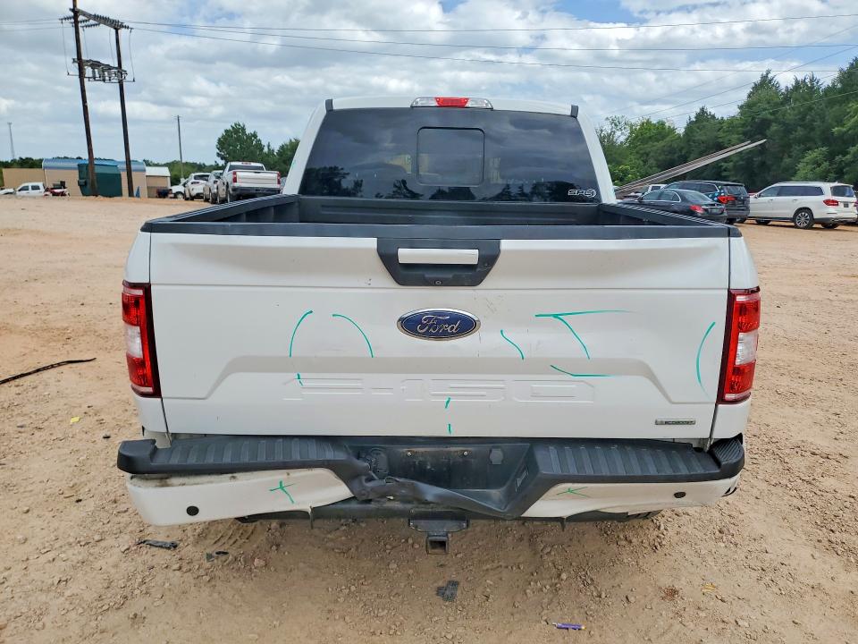 Aukcja sprzedaży 2018 Ford F150, vin: 1FTEW1EG4JFC09899, numer aukcji: 61950286