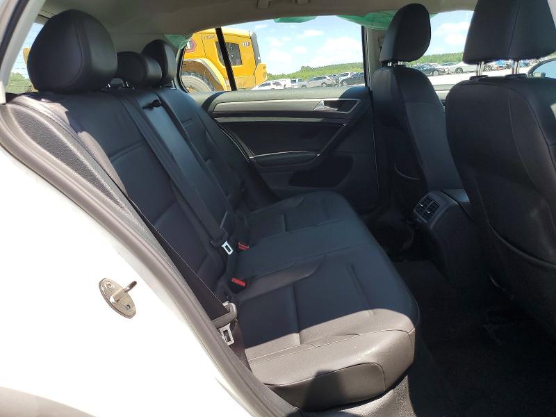 60149436 :رقم المزاد ، 3VW2A7AU2FM028739 vin ، 2015 Volkswagen Golf مزاد بيع