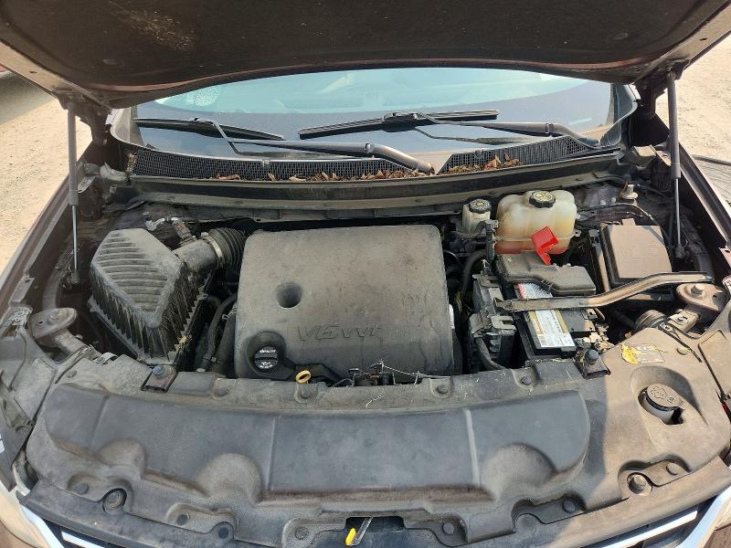 Aukcja sprzedaży 2018 Chevrolet Traverse, vin: 1GNEVHKW8JJ272368, numer aukcji: 61161596
