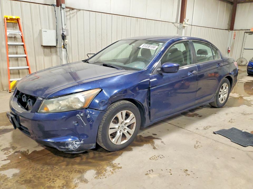 Aukcja sprzedaży 2009 Honda Accord, vin: 1HGCP26439A098402, numer aukcji: 61338156
