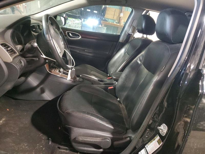 Продажа на аукционе авто 2015 Nissan Sentra, vin: 3N1AB7AP4FY261684, номер лота: 59869926