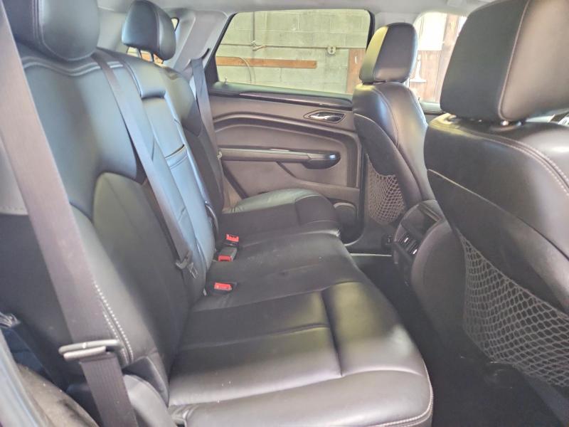 2013 Cadillac Srx მანქანა იყიდება აუქციონზე, vin: 3GYFNAE31DS656155, აუქციონის ნომერი: 60370016