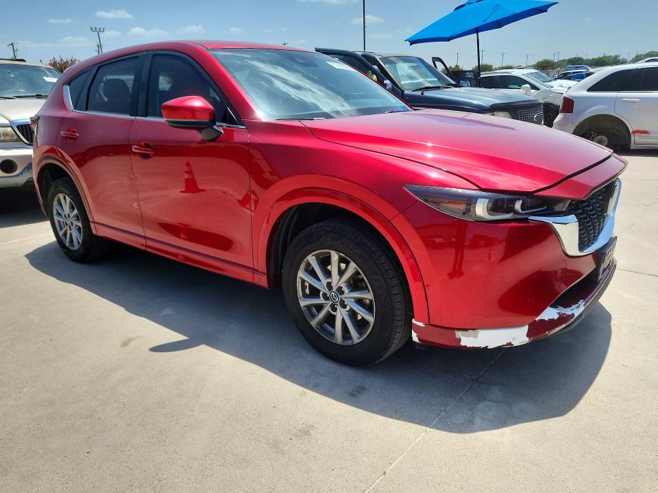 Продаж на аукціоні авто 2024 Mazda Cx-5, vin: JM3KFBCM2R0387401, номер лоту: 61909526